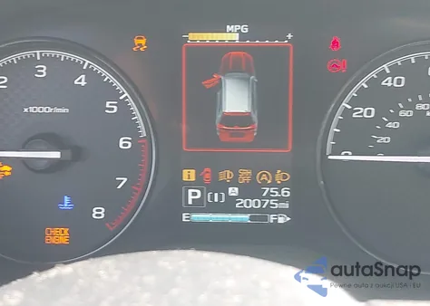 2022 Subaru Forester из США, поврежденный, VIN JF2SKAAC5NH487417